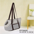 Pet Products/Durable Thick Sofa Fabric Pet Bag (YF72020)